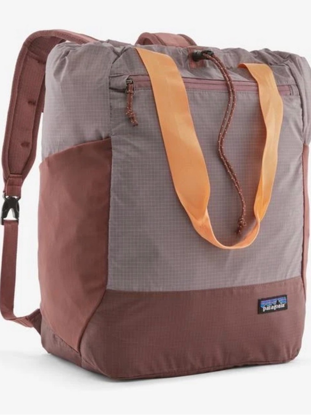 Patagonia Ultralight Black Hole Tote
Pack 27L bag backpack - Dulse Mauve